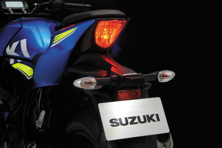 2017 Suzuki GSX 150 makes ASEAN debut – from RM7,642 to RM8,921, with keyless start and LEDs 704376