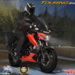 Suzuki GSX 150 motosikal hangat baharu Asia yang hadir dalam tiga bentuk – naked, sports dan touring