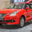 Toyota and Suzuki to supply vehicles models to each other in India – Baleno to Toyota, Corolla to Suzuki