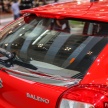 Toyota Glanza is a rebadged Suzuki Baleno in India