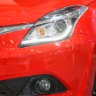 Toyota Glanza ‘hidup semula’ di India – <em>teaser</em> disiarkan, hatchback <em>rebadge</em> dari Suzuki Baleno