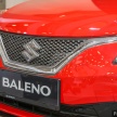 GIIAS 2017: Suzuki Baleno 1.4L launched – CBU India