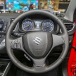 GIIAS 2017: Suzuki Baleno 1.4L import dari India