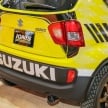GIIAS 2017: Suzuki Ignis G-Urban, S-Urban concepts