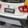 GIIAS 2017: Suzuki Ignis – tiga model konsep ditunjuk