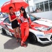 Toyota Gazoo Racing 2017 – aksi agresif di hari kedua
