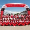 Toyota Gazoo Racing 2017 – aksi agresif di hari kedua
