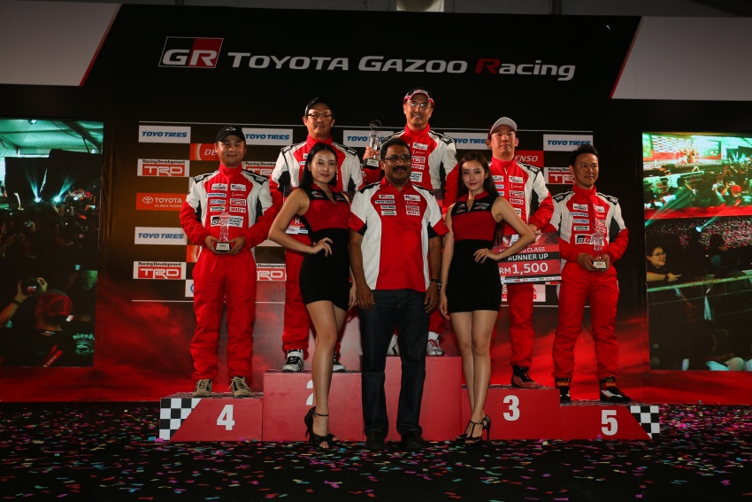 2017 Toyota Gazoo Racing Festival day two recap – dramatic finale for first Toyota Vios Challenge outing 697843
