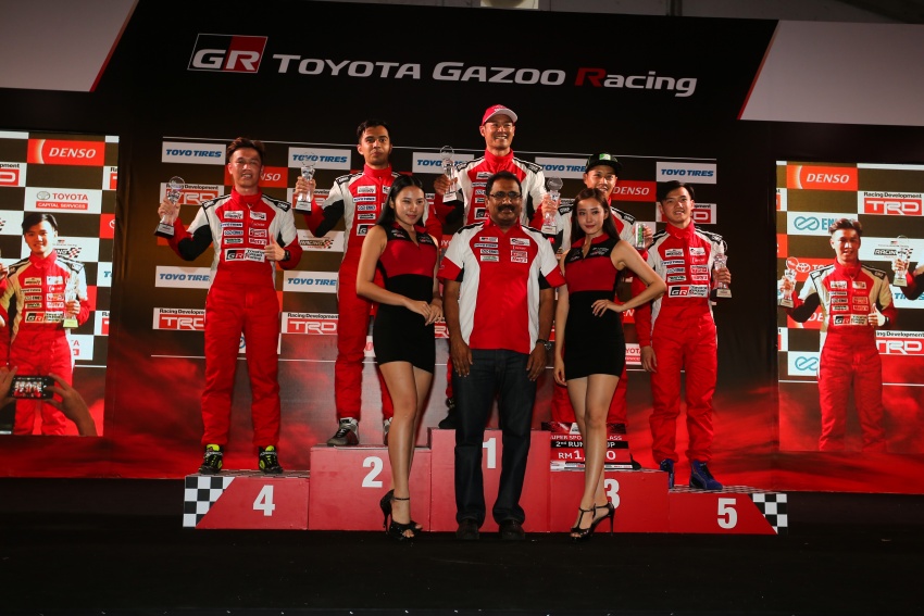 2017 Toyota Gazoo Racing Festival day two recap – dramatic finale for first Toyota Vios Challenge outing 697846