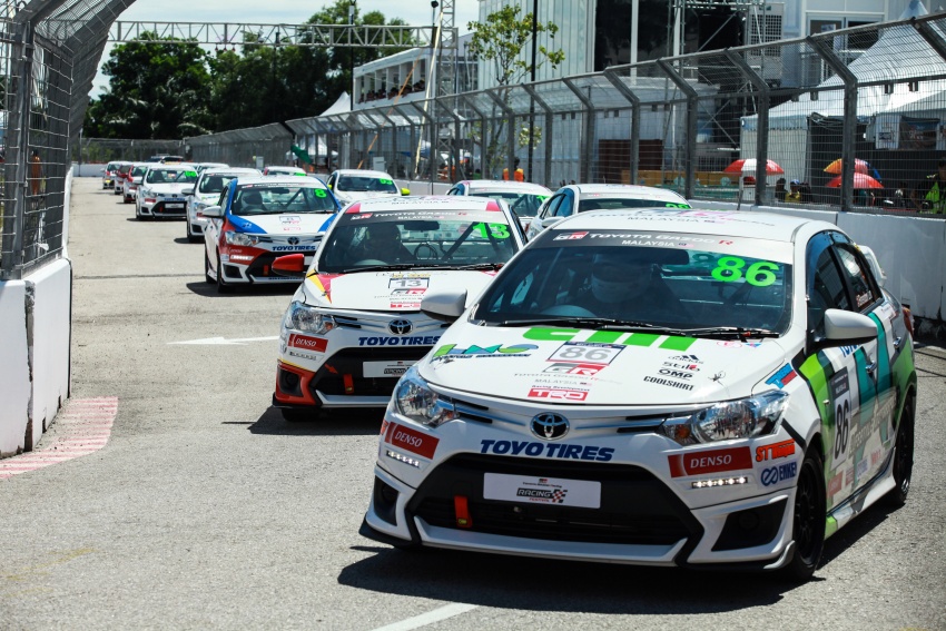 2017 Toyota Gazoo Racing Festival day two recap – dramatic finale for first Toyota Vios Challenge outing 697835