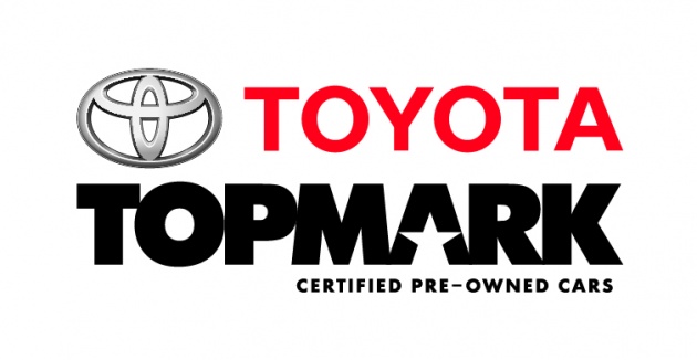TopMark tawar kenderaan terpakai berkualiti yang diiktiraf UMW Toyota Motor, datang dengan jaminan