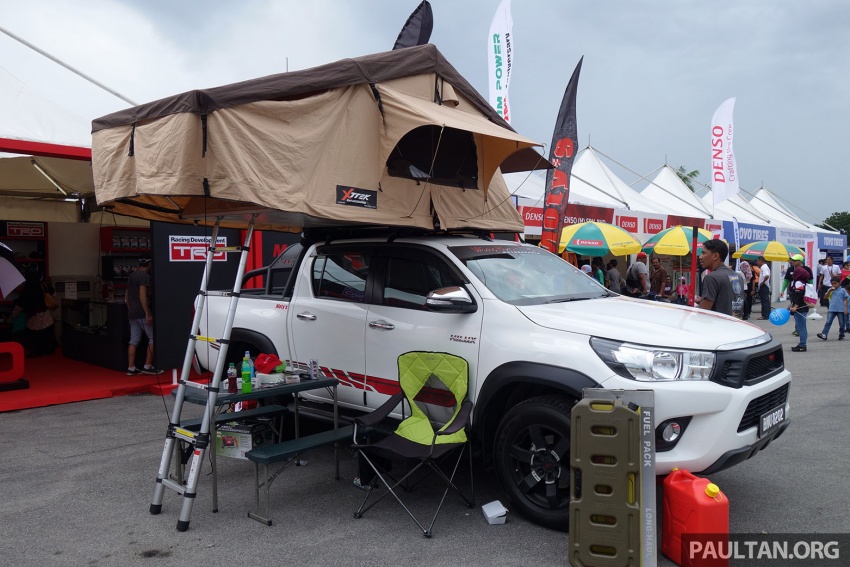 Toyota Gazoo Racing Festival 2017 – adrenalin di litar, sorakan dan banyak lagi jadi tarikan di Batu Kawan 697687