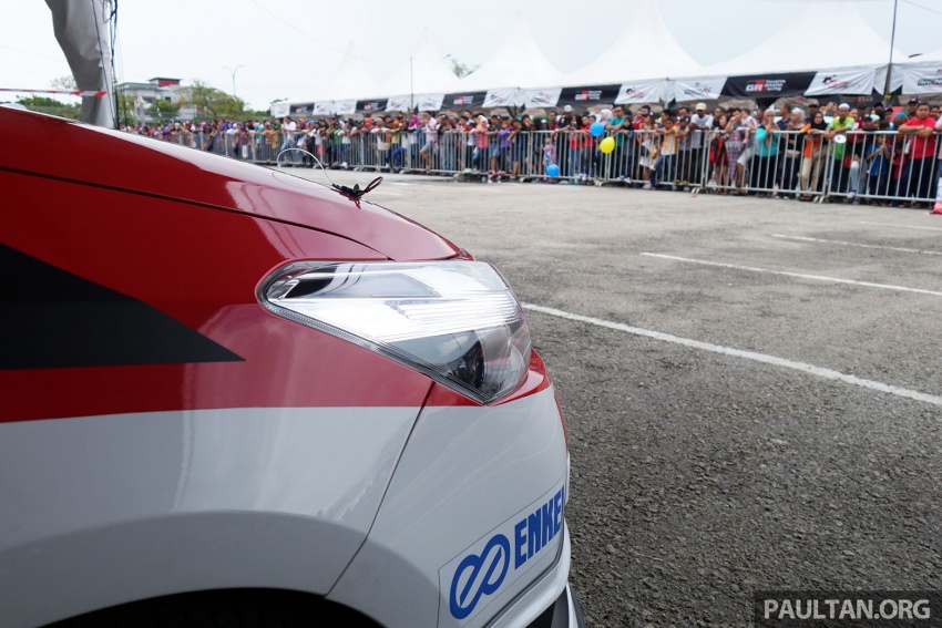Toyota Gazoo Racing Festival 2017 – adrenalin di litar, sorakan dan banyak lagi jadi tarikan di Batu Kawan 697692