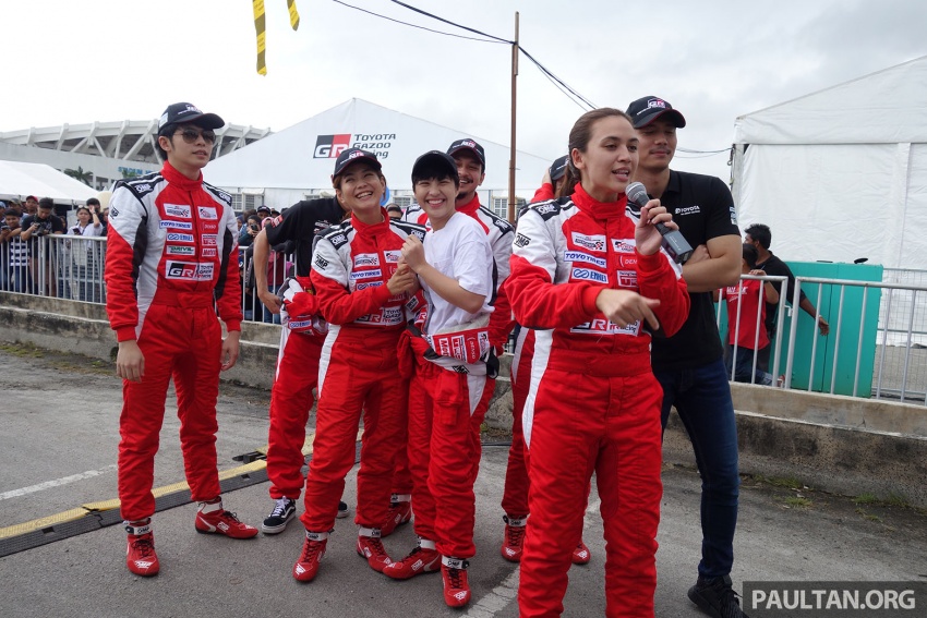 Toyota Gazoo Racing Festival 2017 – adrenalin di litar, sorakan dan banyak lagi jadi tarikan di Batu Kawan 697697