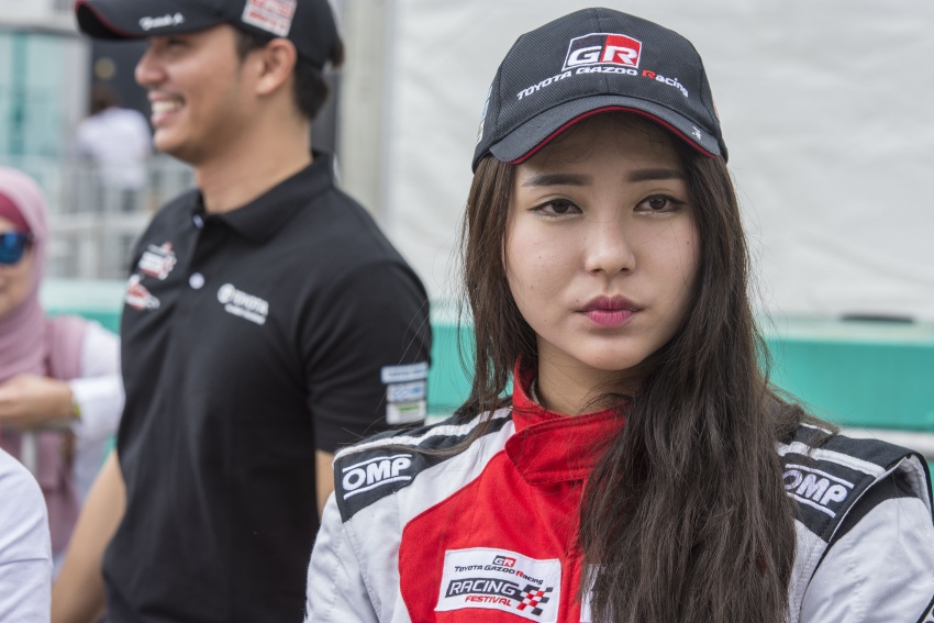 Toyota Gazoo Racing Festival 2017 – adrenalin di litar, sorakan dan banyak lagi jadi tarikan di Batu Kawan 697710