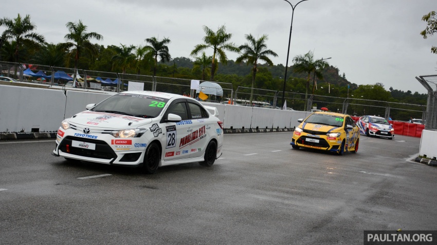 2017 Toyota Gazoo Racing Festival – all the thrills and spills from day one of the Toyota Vios Challenge 697570