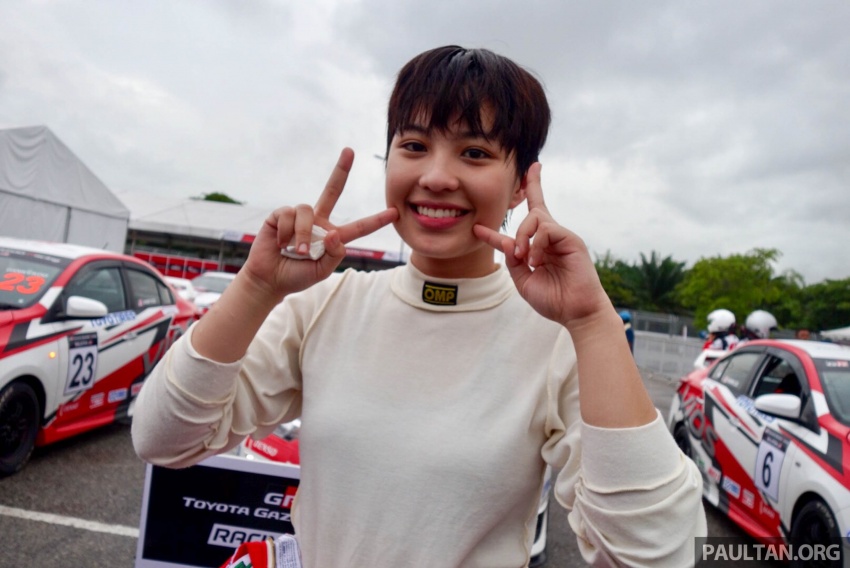 2017 Toyota Gazoo Racing Festival – all the thrills and spills from day one of the Toyota Vios Challenge 697598