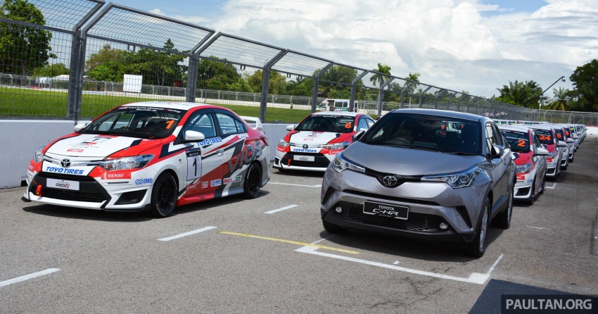 2017 Toyota Gazoo Racing Festival day two recap – dramatic finale for first Toyota Vios Challenge outing 697741