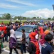 Toyota Gazoo Racing 2017 – aksi agresif di hari kedua