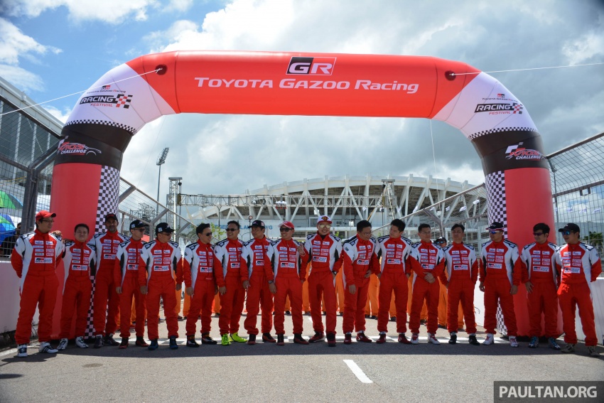2017 Toyota Gazoo Racing Festival day two recap – dramatic finale for first Toyota Vios Challenge outing 697756
