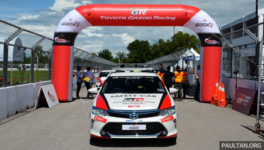 2017 Toyota Gazoo Racing Festival day two recap – dramatic finale for first Toyota Vios Challenge outing 697742