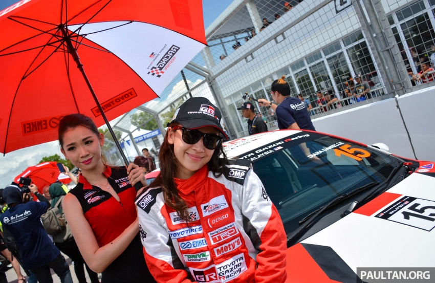 2017 Toyota Gazoo Racing Festival day two recap – dramatic finale for first Toyota Vios Challenge outing 697763