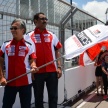 Toyota Gazoo Racing 2017 – aksi agresif di hari kedua