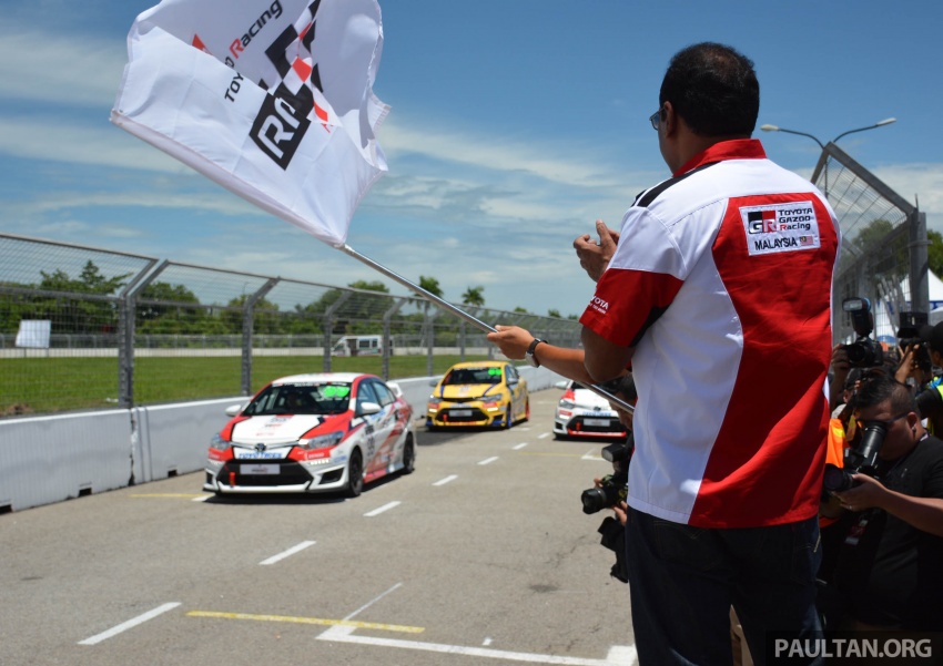 2017 Toyota Gazoo Racing Festival day two recap – dramatic finale for first Toyota Vios Challenge outing 697773