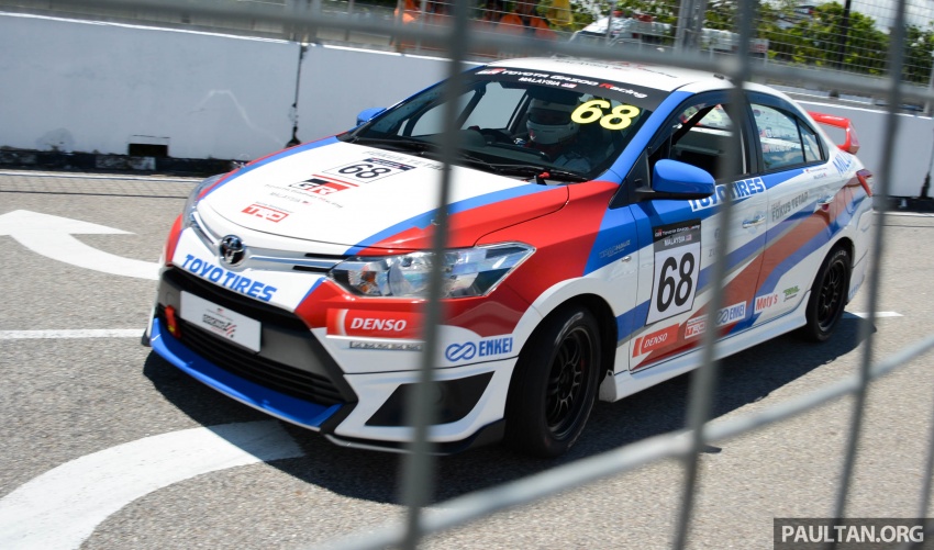 2017 Toyota Gazoo Racing Festival day two recap – dramatic finale for first Toyota Vios Challenge outing 697782