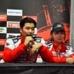 Toyota Gazoo Racing 2017 – aksi agresif di hari kedua