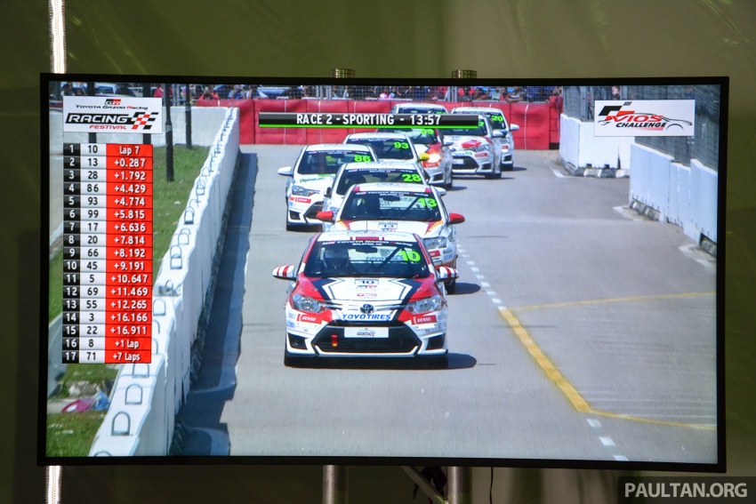 2017 Toyota Gazoo Racing Festival day two recap – dramatic finale for first Toyota Vios Challenge outing 697797