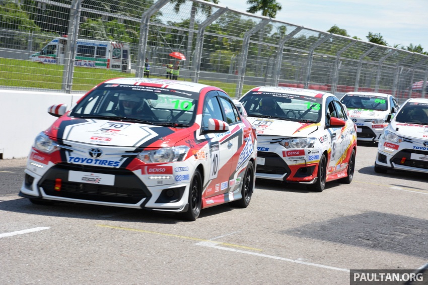 2017 Toyota Gazoo Racing Festival day two recap – dramatic finale for first Toyota Vios Challenge outing 697798