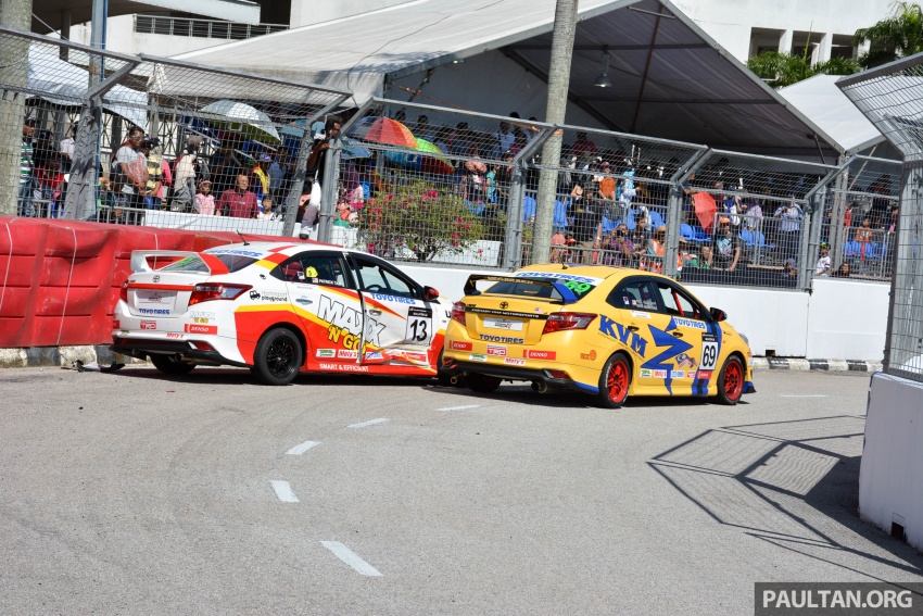 2017 Toyota Gazoo Racing Festival day two recap – dramatic finale for first Toyota Vios Challenge outing 697804