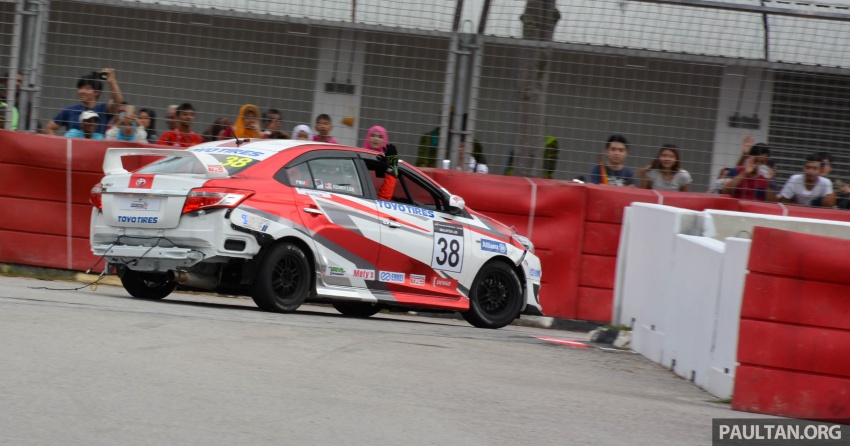 2017 Toyota Gazoo Racing Festival day two recap – dramatic finale for first Toyota Vios Challenge outing 697816