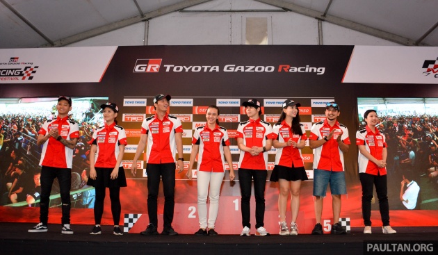 2017 Toyota Gazoo Racing Festival day two recap – dramatic finale for first Toyota Vios Challenge outing