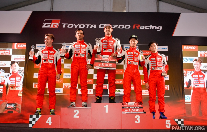 2017 Toyota Gazoo Racing Festival day two recap – dramatic finale for first Toyota Vios Challenge outing 697818