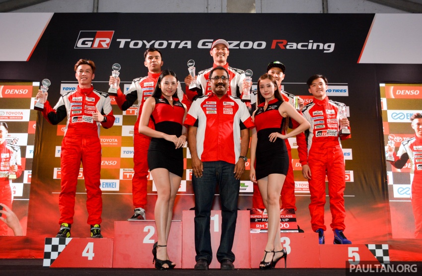 2017 Toyota Gazoo Racing Festival day two recap – dramatic finale for first Toyota Vios Challenge outing 697819