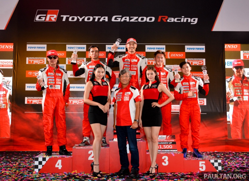 2017 Toyota Gazoo Racing Festival day two recap – dramatic finale for first Toyota Vios Challenge outing 697822