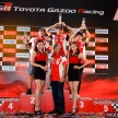 2017 Toyota Gazoo Racing Festival day two recap – dramatic finale for first Toyota Vios Challenge outing