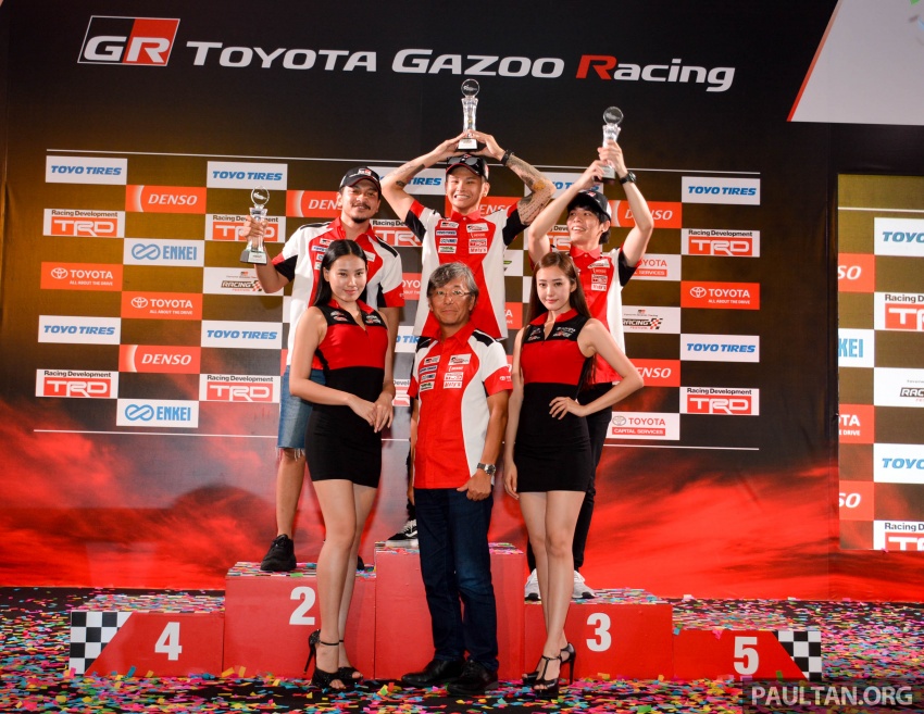 2017 Toyota Gazoo Racing Festival day two recap – dramatic finale for first Toyota Vios Challenge outing 697824
