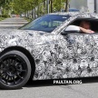 SPIED: 2018 Toyota Supra wearing full-LED headlights