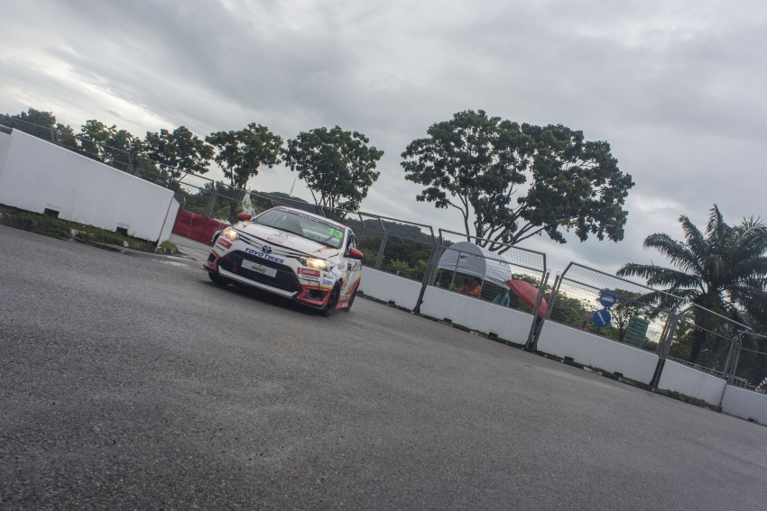 2017 Toyota Gazoo Racing Festival – all the thrills and spills from day one of the Toyota Vios Challenge 697625
