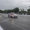 2017 Toyota Gazoo Racing Festival – all the thrills and spills from day one of the Toyota Vios Challenge