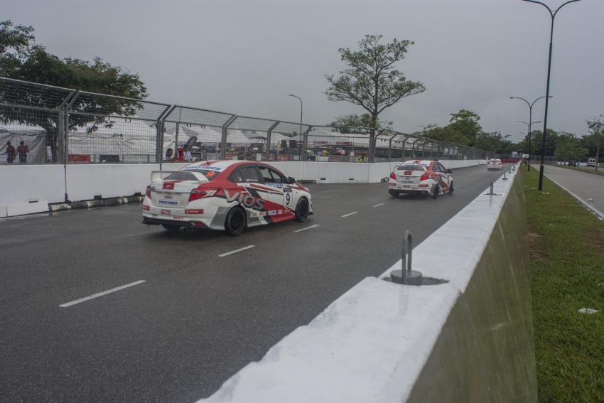 2017 Toyota Gazoo Racing Festival – all the thrills and spills from day one of the Toyota Vios Challenge 697629