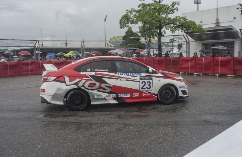 2017 Toyota Gazoo Racing Festival – all the thrills and spills from day one of the Toyota Vios Challenge 697637