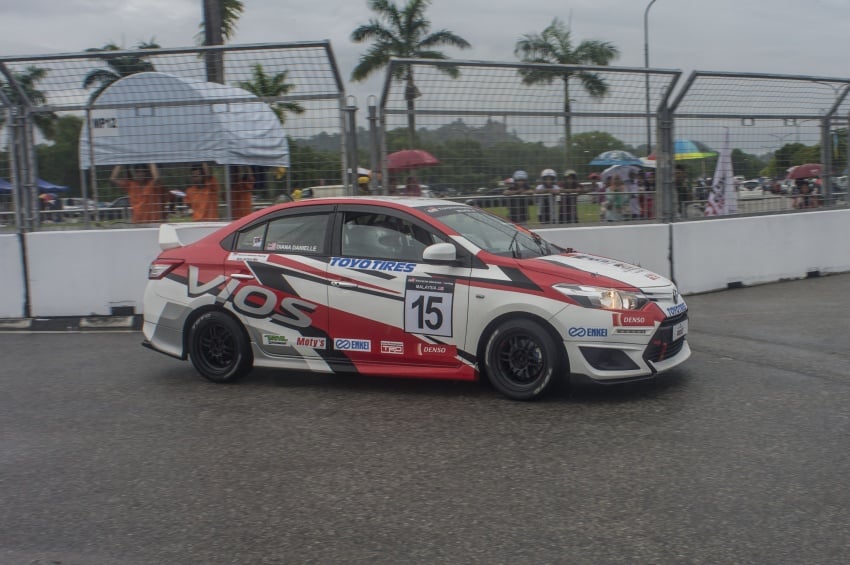 2017 Toyota Gazoo Racing Festival – all the thrills and spills from day one of the Toyota Vios Challenge 697639