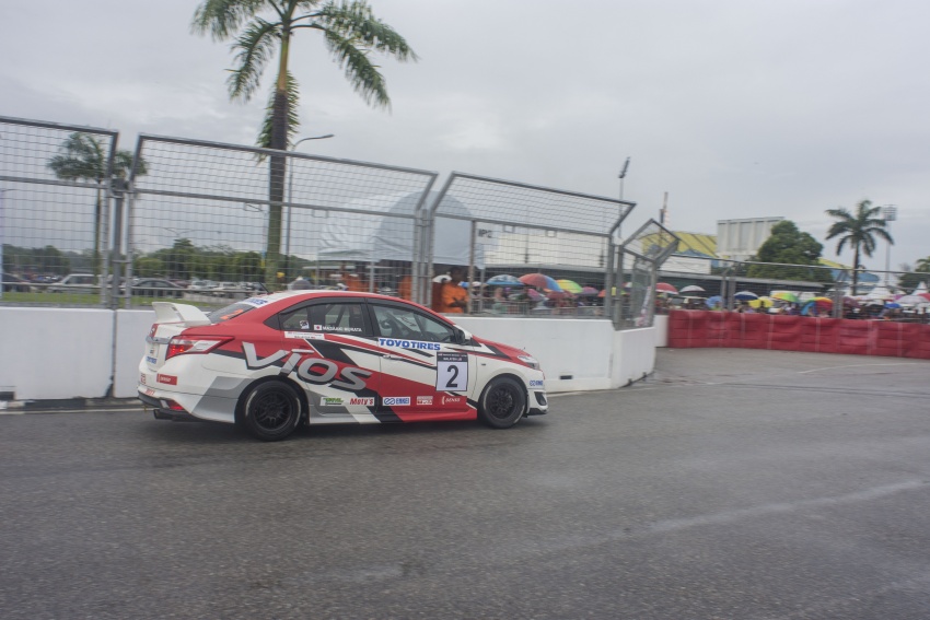 2017 Toyota Gazoo Racing Festival – all the thrills and spills from day one of the Toyota Vios Challenge 697647