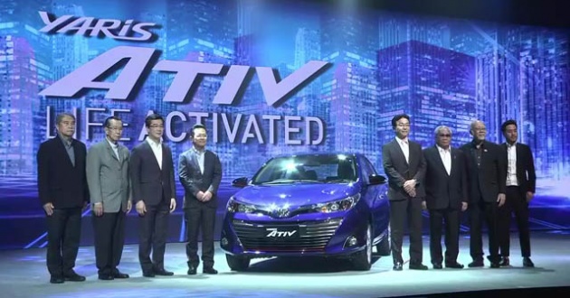Toyota yakin segmen kereta eko semakin kuat di Thailand, bakal kuasai 25% dalam bahagian pasaran
