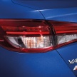 Toyota Yaris Ativ dilancarkan di Thailand – 1.2L, 7-beg udara dan VSC untuk semua varian, bermula RM60k