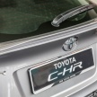 FIRST LOOK: Toyota C-HR SUV walk-around tour